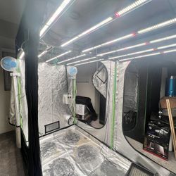 Grow Equipment Mars Hydro