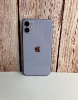 iPhone 11 - Wifi Only - 64GB