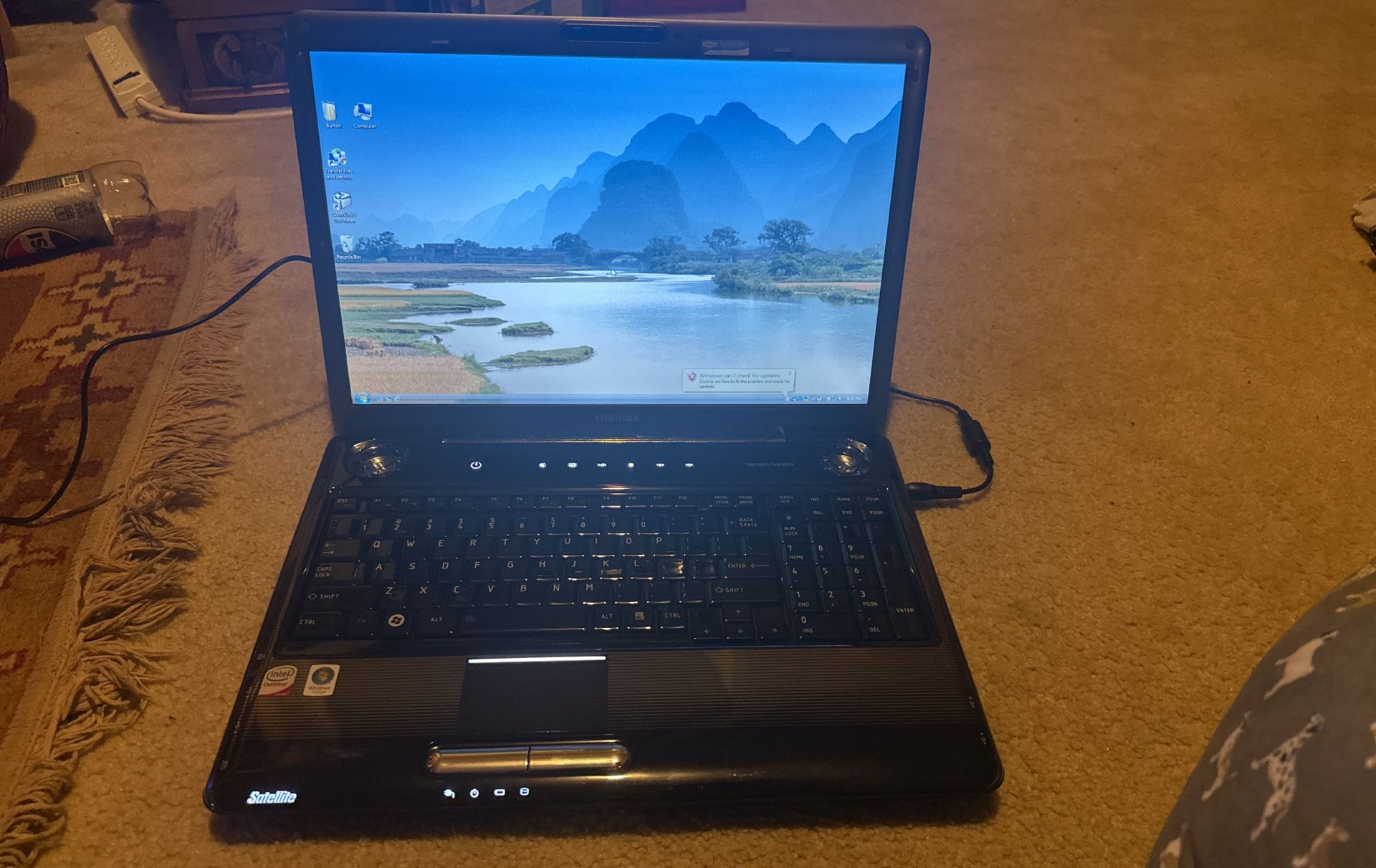Laptop Computer