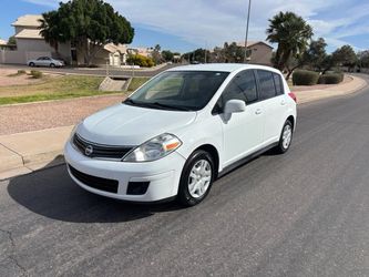 2012 Nissan Versa