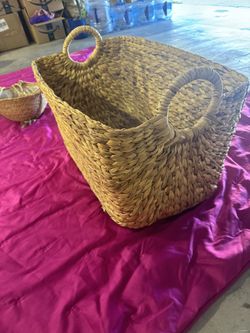 Large Basket