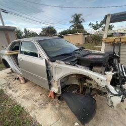 2005 Chrysler 300 2.7 Parts Only