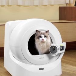 Cat box
