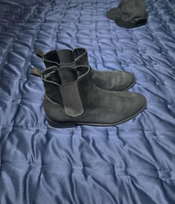 G By Guess Mens Chukka Boots Size 8