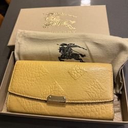 Luxury Wallet