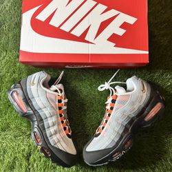 Air max 95 Og Mandarin 2.0 Size 10.5