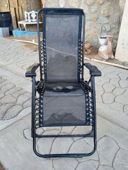 Folding chair