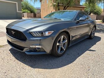 2015 Ford Mustang