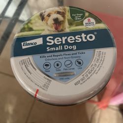 seresto small dog