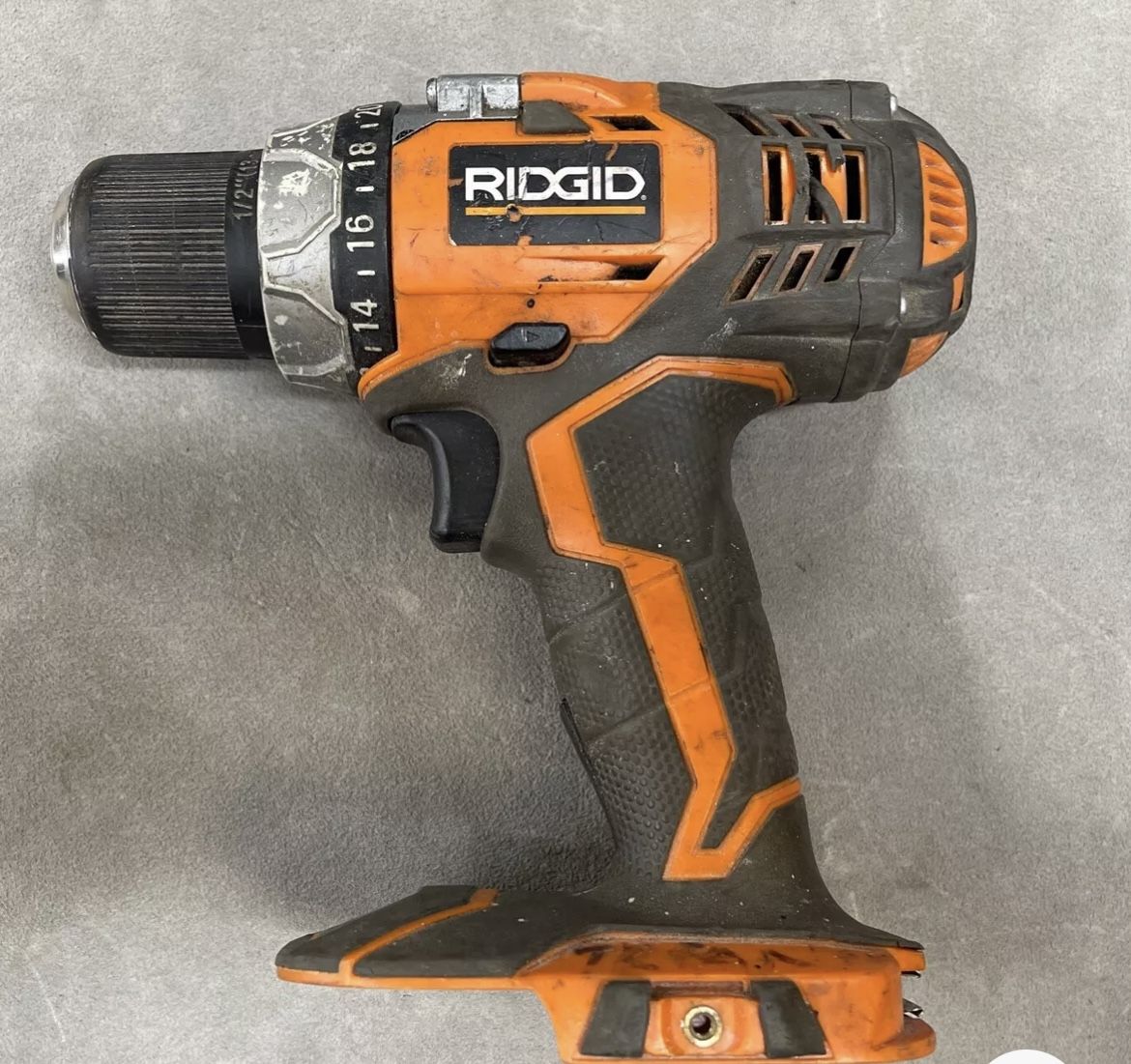 Rigid Drill No Battery