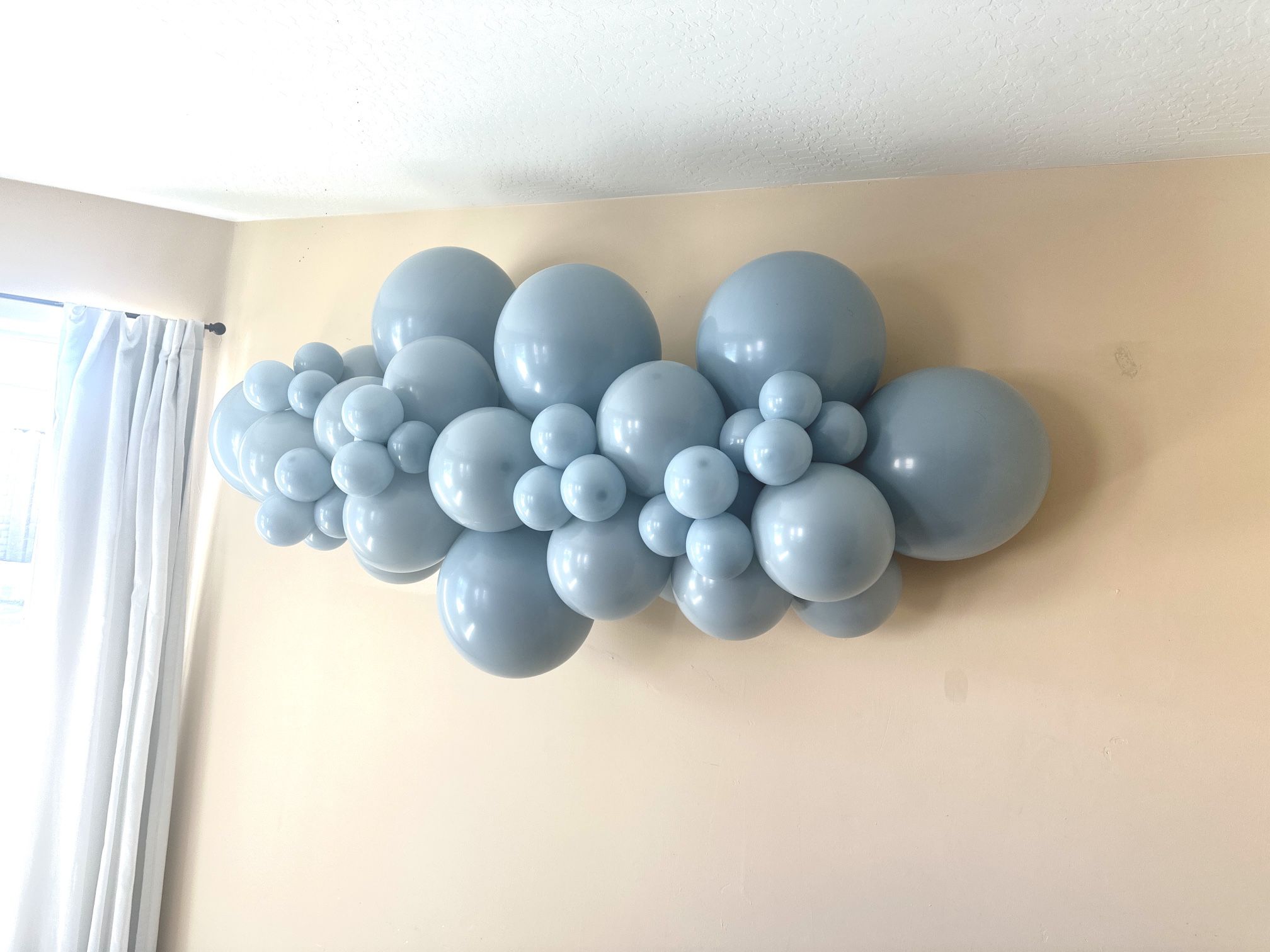 Balloon Garland