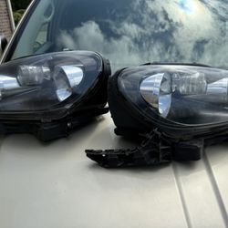 2010-2014 VW Jetta Station wagon Headlights 