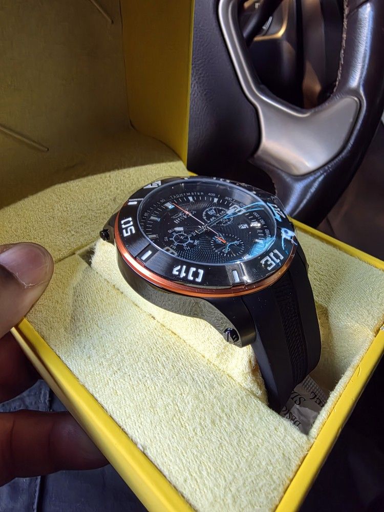 Brand New Authentic Invicta Watch