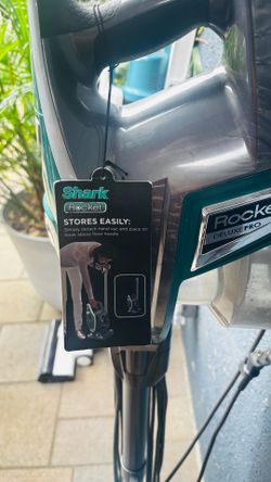 shark lightweight vacuum