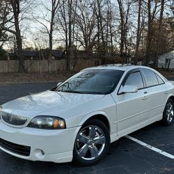 2006 Lincoln LS V8