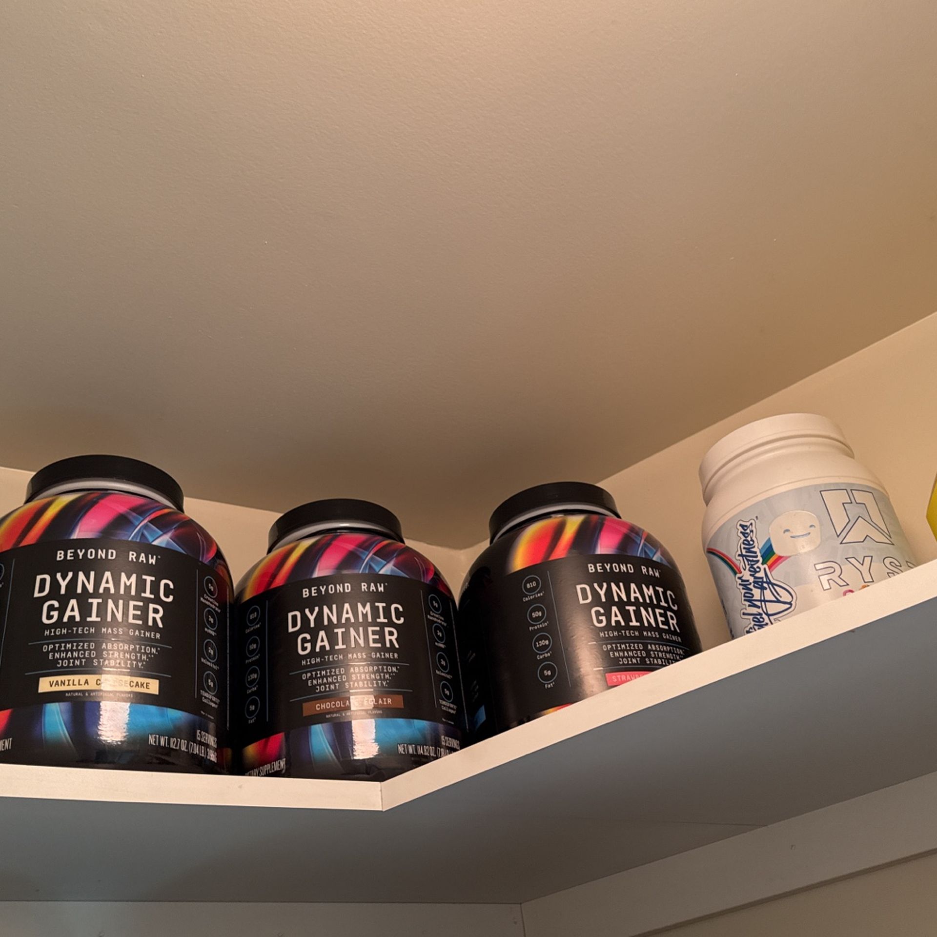 Mass Gainers For Sale