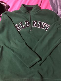 Old Navy Quarter Zip