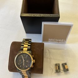 Michael Kors Unisex Watch
