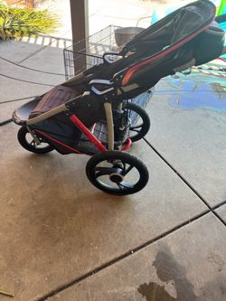 Jogging stroller