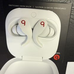 Beats Pro Fit - White