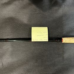 Shimano Sojourn Casting Rod