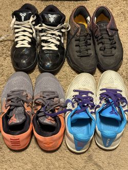 Kobe shoes