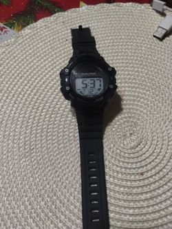 Stainless Steel Watch
