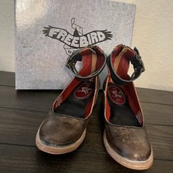 Freebird Maribels Size 8