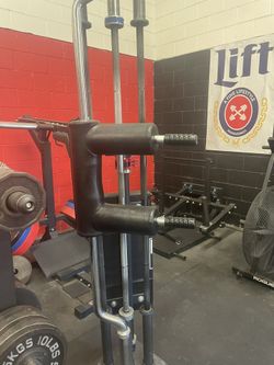 SSB Titan Bar
