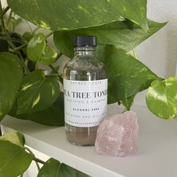 Natural Tea Tree Toner 