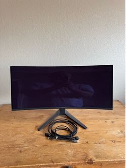 Alienware AW3424DWF QD-OLED Gaming 34” Monitor
