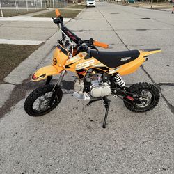 SSR 110 cc Manuel dirt bike 2021