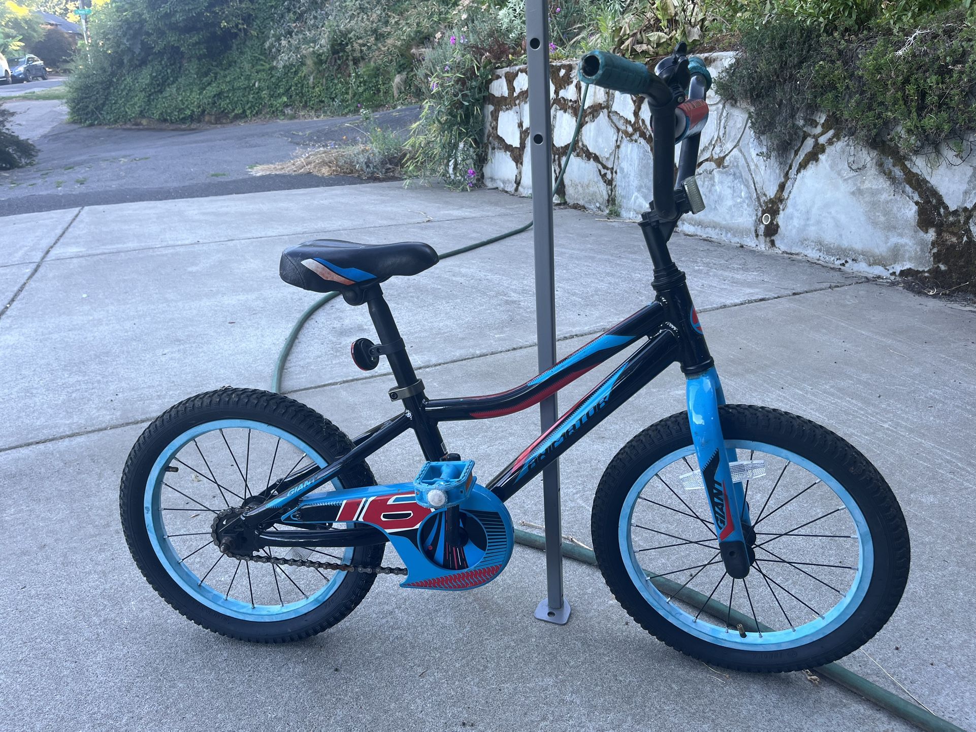 16” Giant Animator Kids Bike $60 OBO
