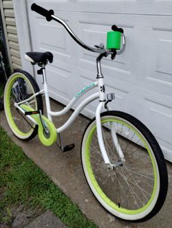 26" Sun Revolution Beach Cruiser