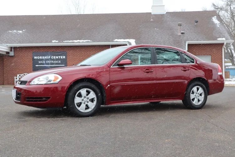 2009 Chevrolet Impala