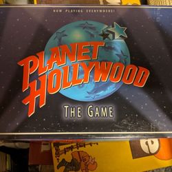 Planet Hollywood Game