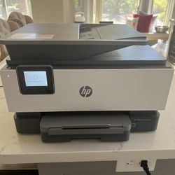 Printer For Sale With New Extra Ink 