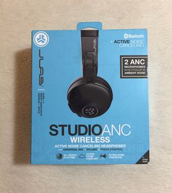 JLab Studio ANC Wireless Headphones