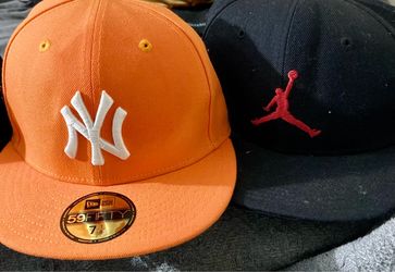 5x New Era Caps