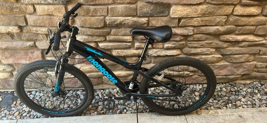 Mongoose bike