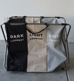 Foldable Laundry Basket