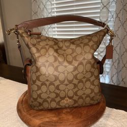 Coach Pennie Shoulder Bag