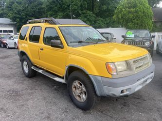 2000 Nissan Xterra