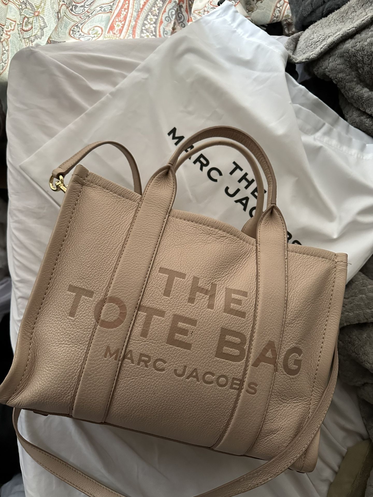 Marc Jacobs Small Tote Bag