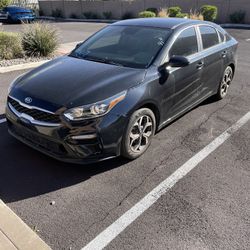 2019 Kia Forte