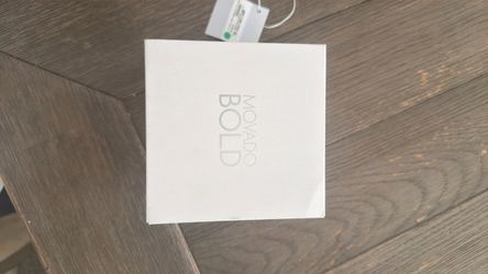 MOVADO BOLD watch