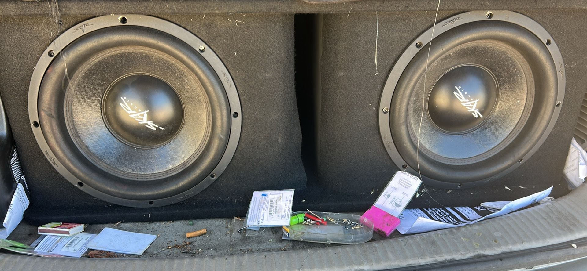 Subwoofers