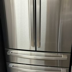 Over $4000 Retail Only $1050 New  Refrigerator 