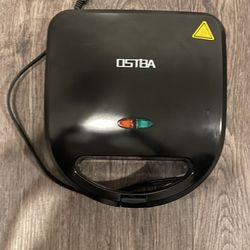 OSTBA 3 in 1 Sandwich Maker