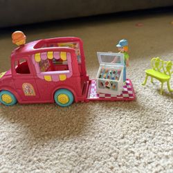 Sweet Streets Fisher Price